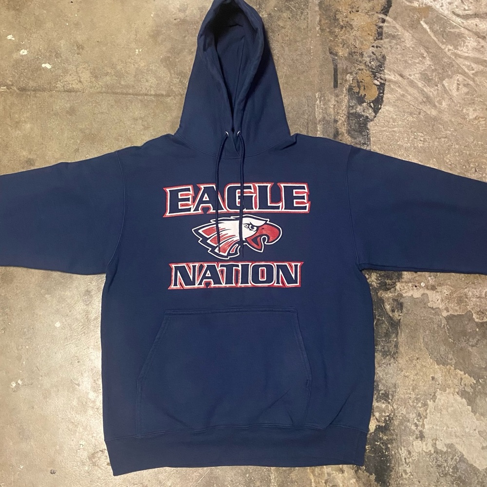 Philadelphia Eagles Hoodie Jersey | Eagles Nation